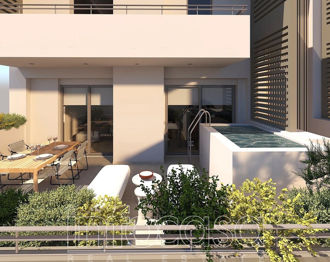 Apartment in North Athens, Attica, Greece 5 - 17039045