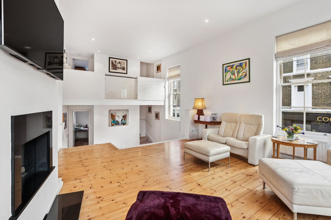 House in Chelsea, Kensington And Chelsea, England 2 - 17039734