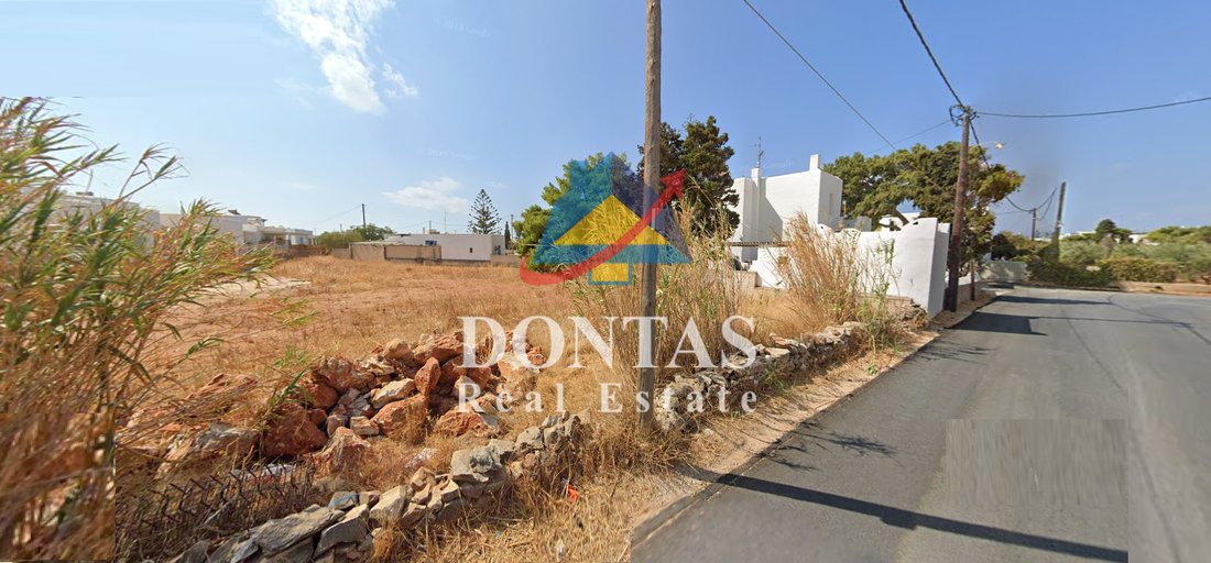 Land in Paros, Aegean, Greece 1 - 17039037