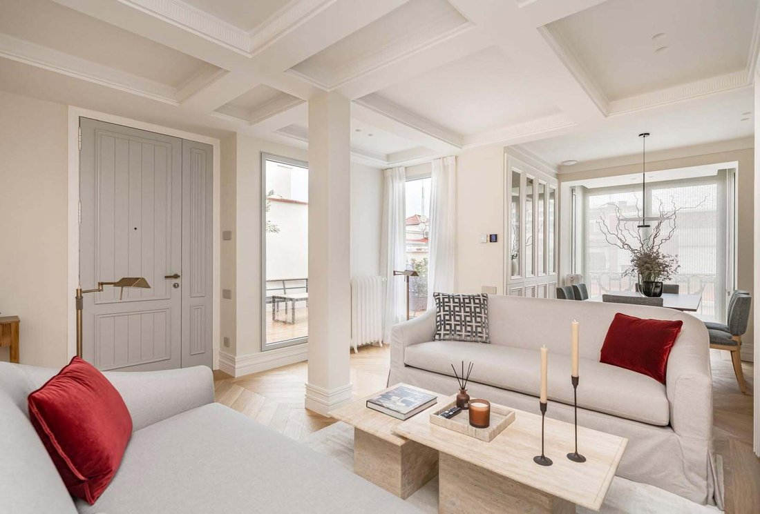 Apartment in Barrio Salamanca, Madrid, Spain 1 - 17039970