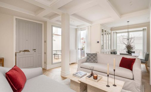 Apartment in Barrio Salamanca, Madrid, Spain 1