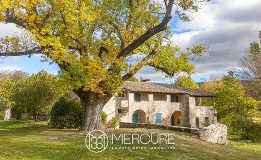 Country House in Pompignan, Occitania, France 1