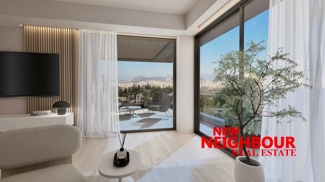 Apartment in Melissia, Attica, Greece 4 - 16252041