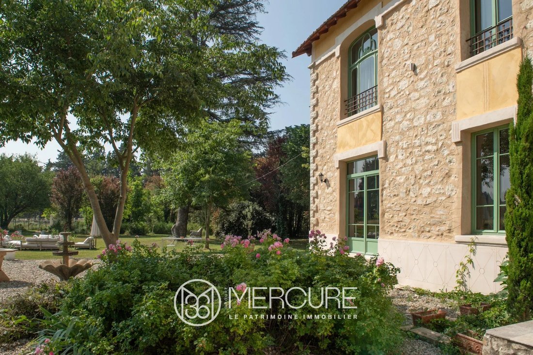 Country House in Nord, Le Thor, France 5 - 15854174