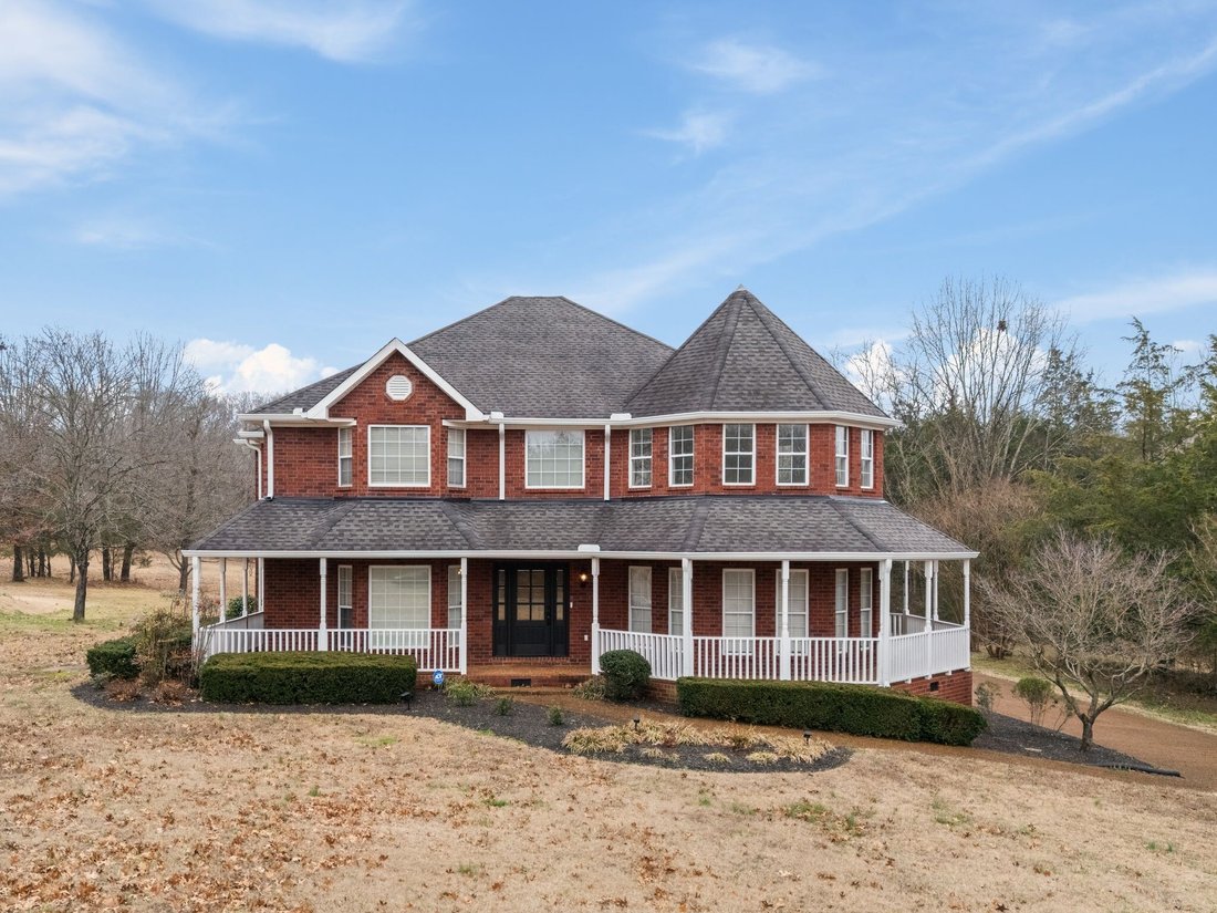 House in Mt. Juliet, Tennessee, United States 1 - 17039250