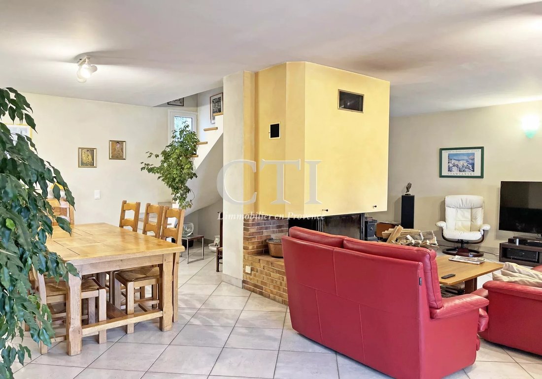 Villa in Ouest Sud, Vaison-la-Romaine, France 5 - 12132910