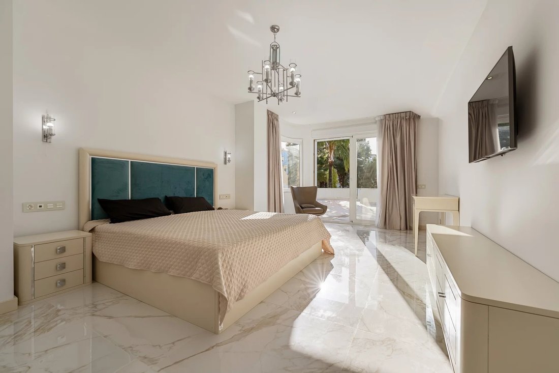 Apartment in Marbella, Andalusia, Spain 4 - 17039387