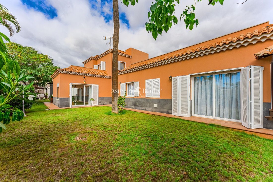 Villa in Costa Adeje, Adeje, Canary Islands 4 - 17039233