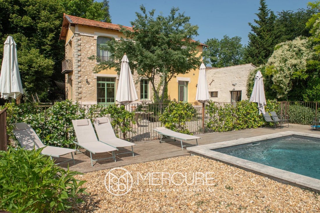 Country House in Nord, Le Thor, France 4 - 15854174