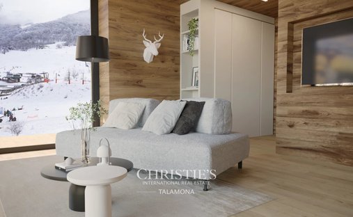Wohnung in Limone Piemonte, Piemont, Italien 1