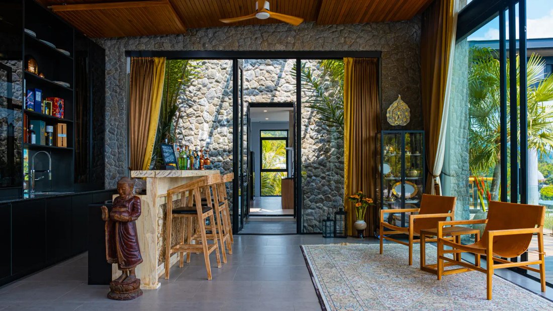 Villa in Koh Samui, Surat Thani, Thailand 5 - 13440021
