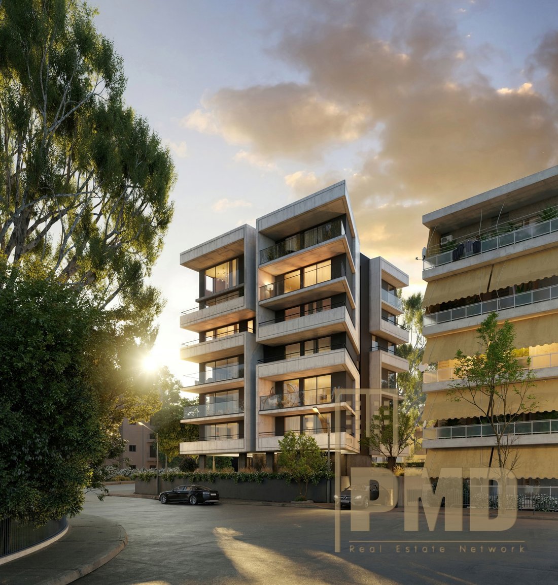 Appartamento a South Athens, Attica, Grecia 4 - 17039036