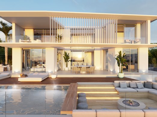 Villa a Adeje, Isole Canarie, Spagna 1 - 13766395