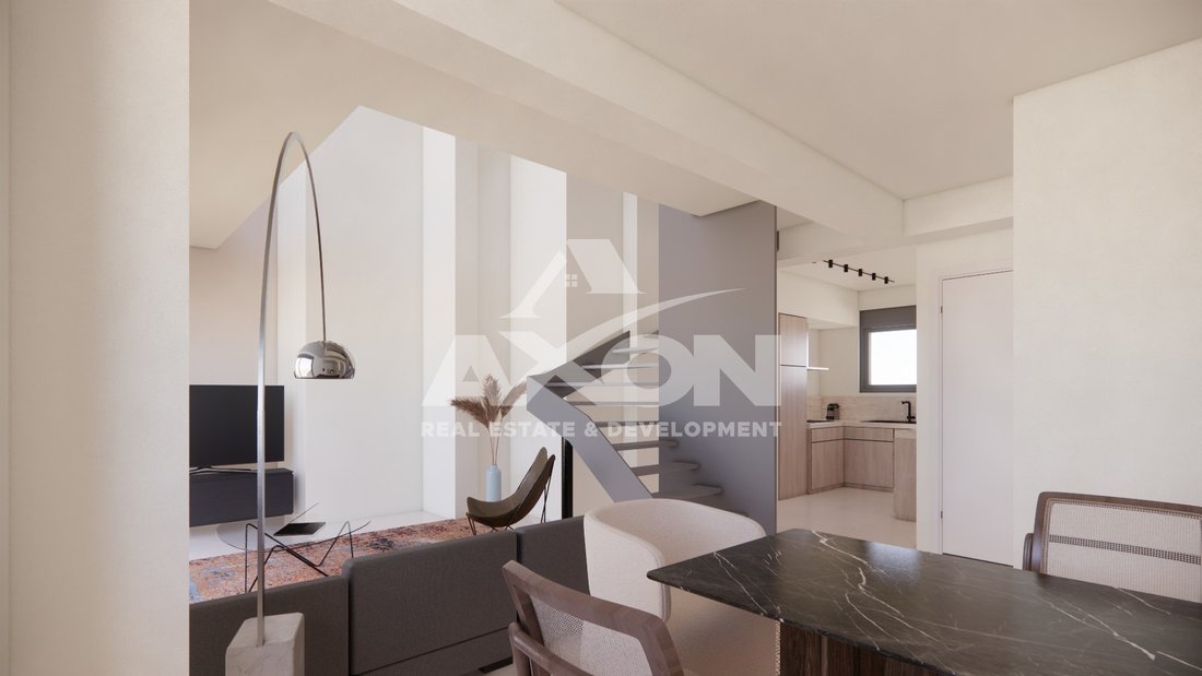 Apartment in 2nd Community of Kallithea, Attica, Greece 4 - 17039040