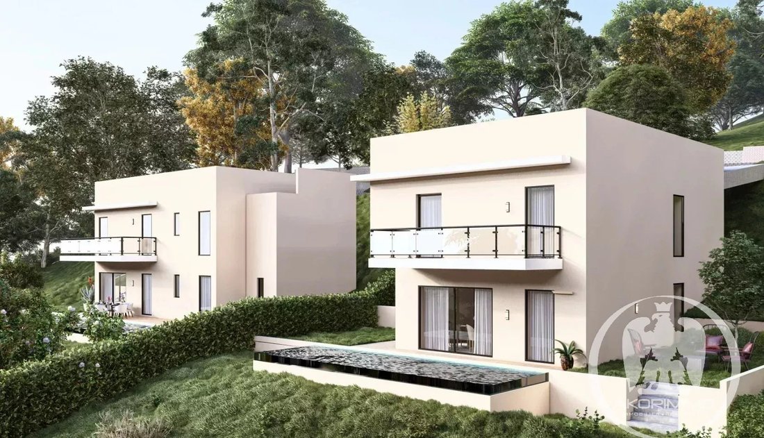 House in Gorbio, Provence-Alpes-Côte d'Azur, France 1 - 17039371