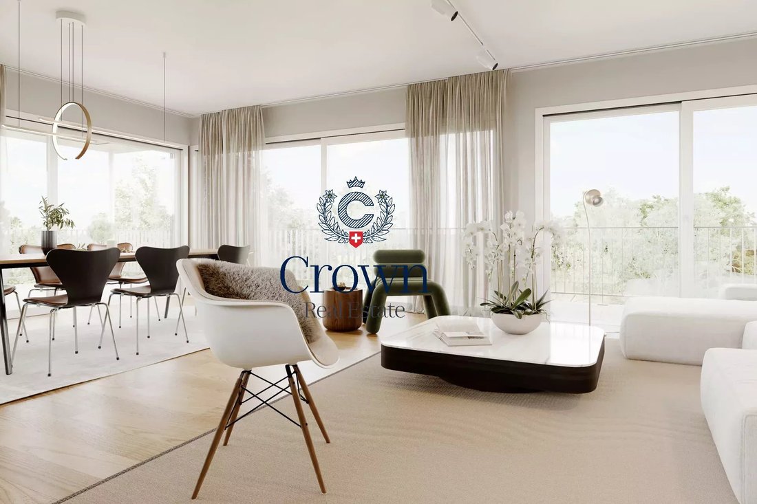 Elegance And Comfort Just Outside Geneva