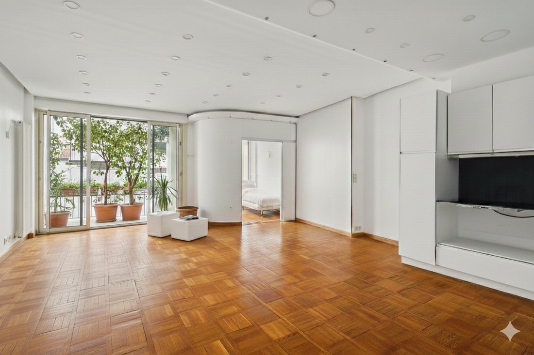 Apartment in Muette Sud, Paris 16e Arrondissement, Paris 1 - 16757646