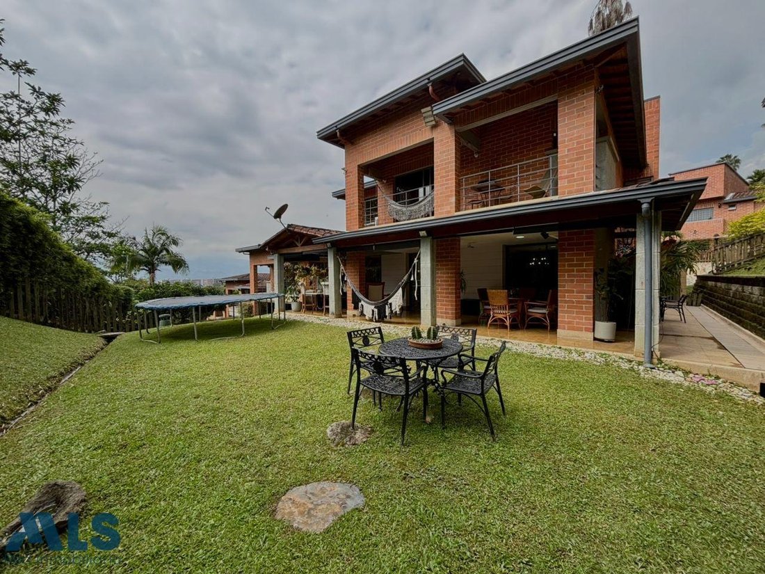 House in Envigado, Antioquia, Colombia 1 - 17039826