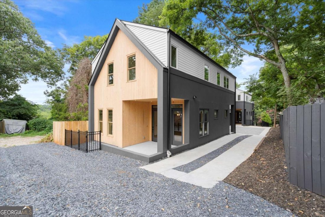 Townhouse in Atlanta, Georgia, United States 2 - 17038970