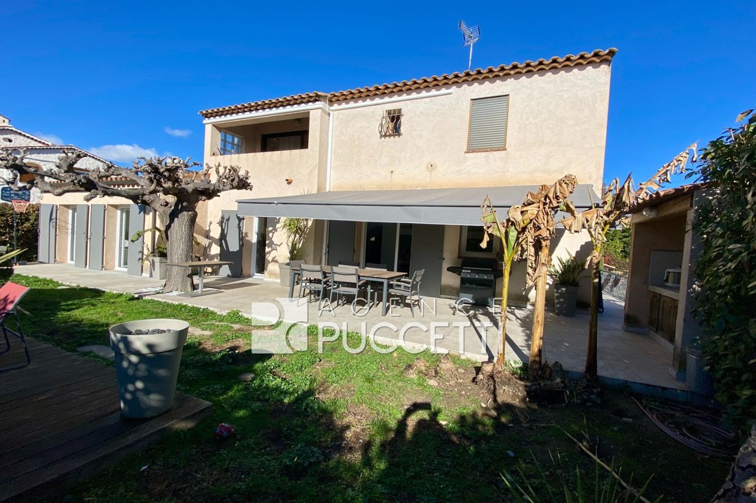 Villa in Plan de Noves, Vence, France 2 - 17039794