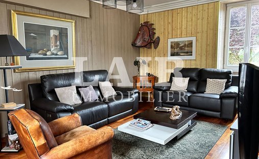 Sale Of Equestrian Estate Argentan, 180m² 7 Rooms 625,000€ Orne