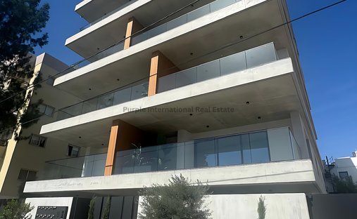 Apartment in Limassol, Limassol, Cyprus 1