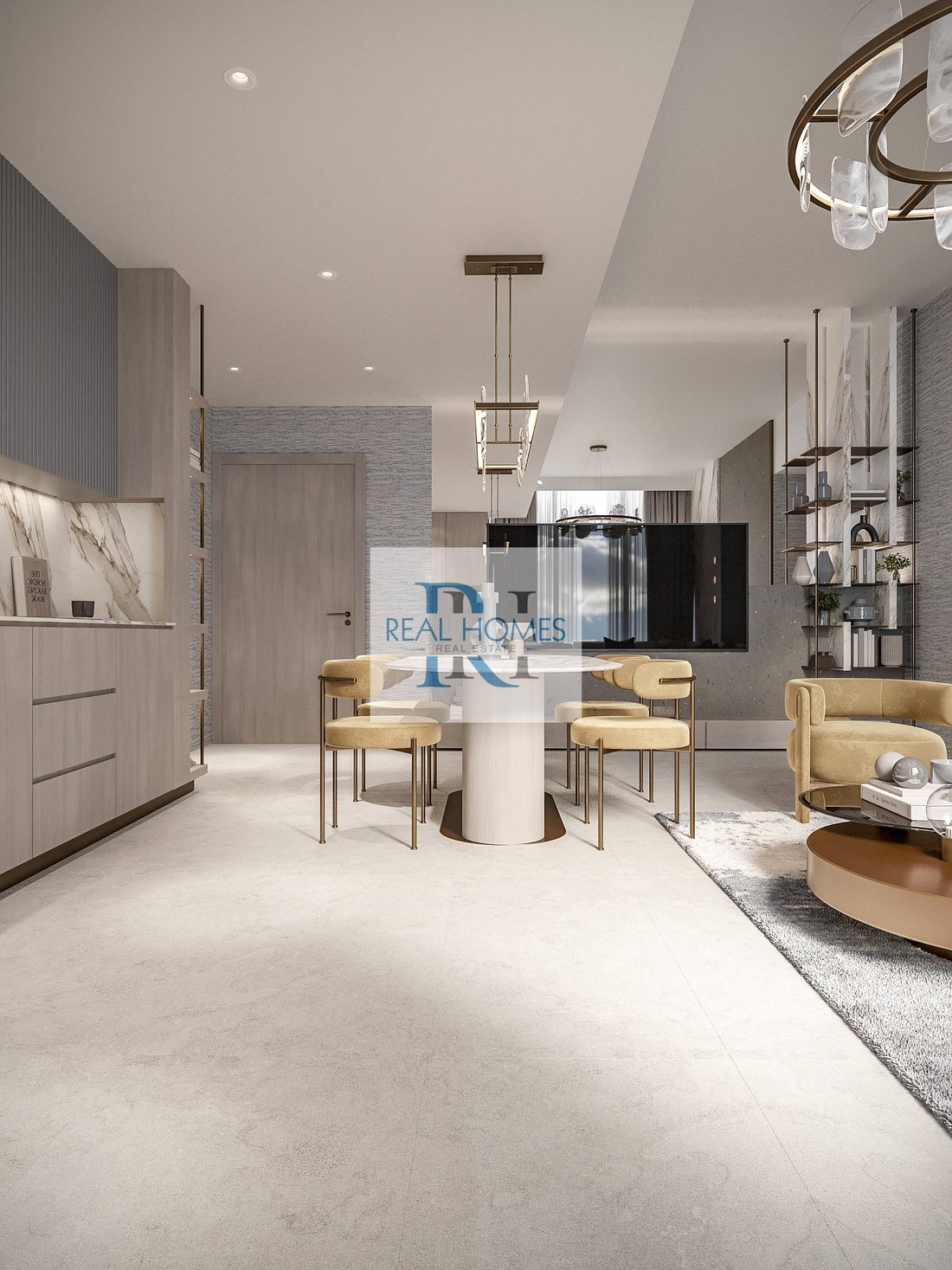 Apartment in JVC / Jumeirah Village Circle, Dubai, United Arab Emirates 1 - 17039310
