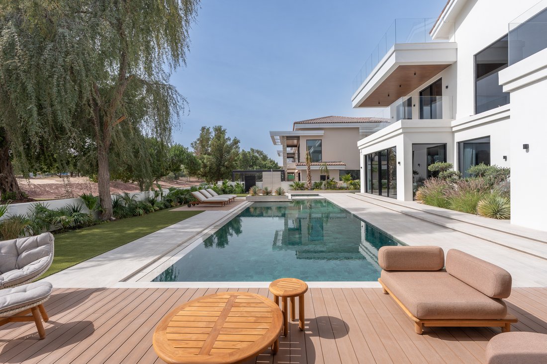 Villa in Jumeirah Golf Estates, Dubai, Vereinigte Arabische Emirate 3 - 17039306