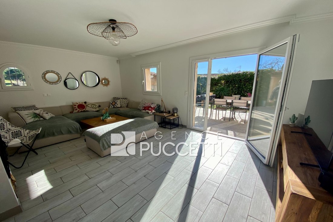 Villa in Plan de Noves, Vence, France 5 - 17039794