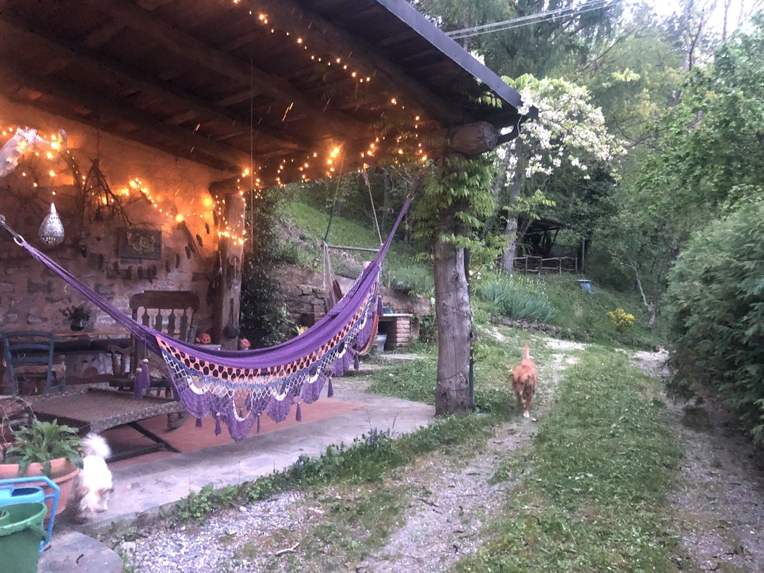 Estate in Camporgiano, Tuscany, Italy 5 - 17039189