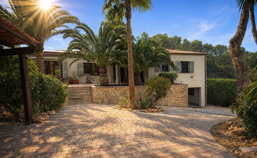 Villa in Santa Ponsa, Balearische Inseln, Spanien 1