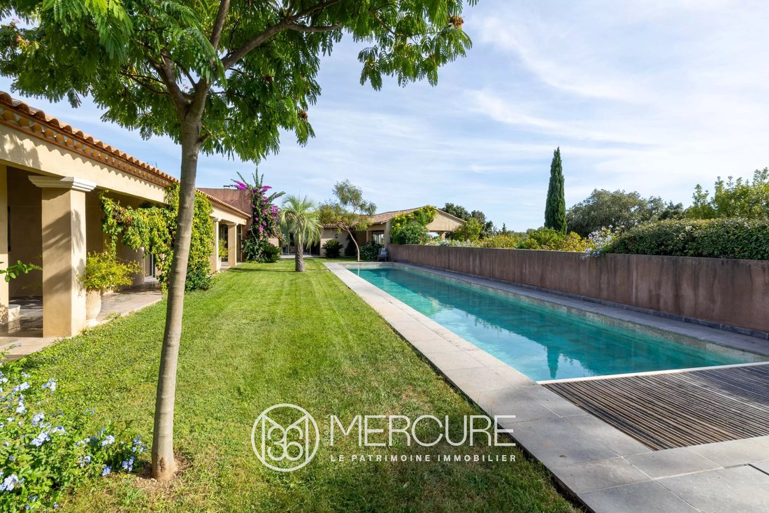 Estate in Sud, Pignan, France 3 - 16255267