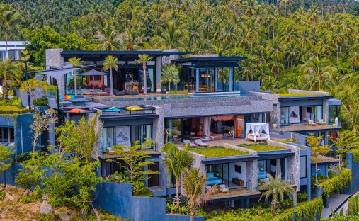 Villa à Koh Samui, Surat Thani, Thaïlande 1