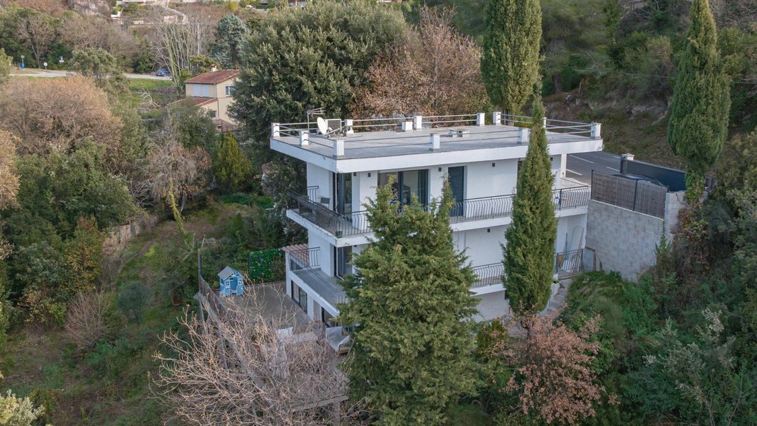 Villa in Sud, La Gaude, France 1 - 16810126