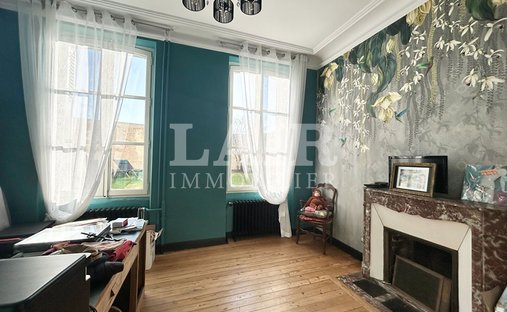 Sale Of Equestrian Estate Argentan, 180m² 7 Rooms 625,000€ Orne