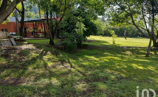 House in Tepoztlán, Morelos, Mexico 1