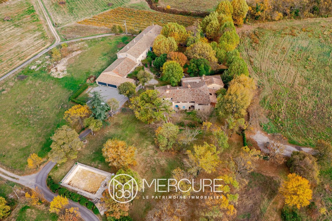 Country House in Pompignan, Occitania, France 2 - 16555454