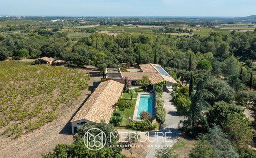 Tenuta a Sud, Pignan, Francia 1