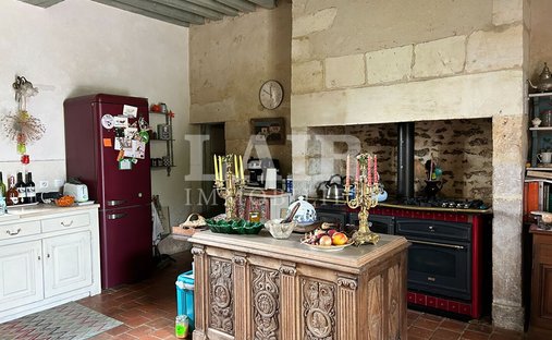 Sale Of Equestrian Estate Argentan, 180m² 7 Rooms 625,000€ Orne