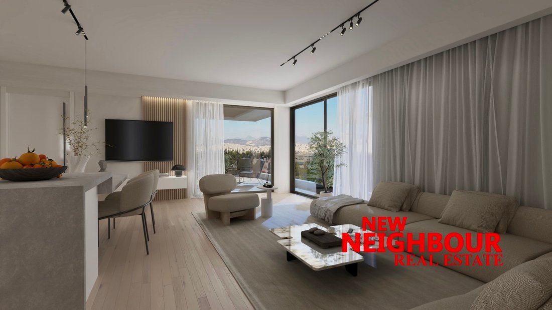 Apartment in Melissia, Attica, Greece 3 - 16252041