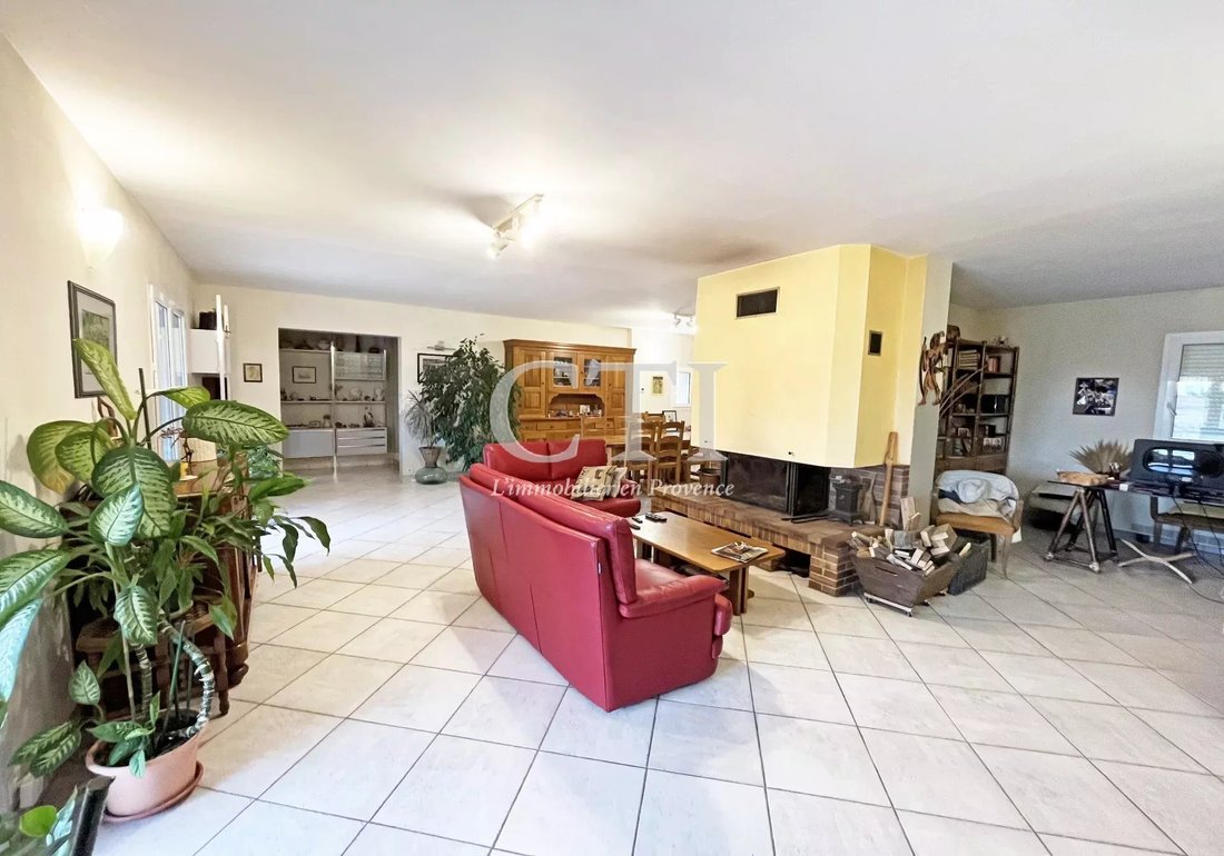 Villa in Ouest Sud, Vaison-la-Romaine, France 4 - 12132910