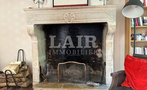 Sale Of Equestrian Estate Argentan, 180m² 7 Rooms 625,000€ Orne