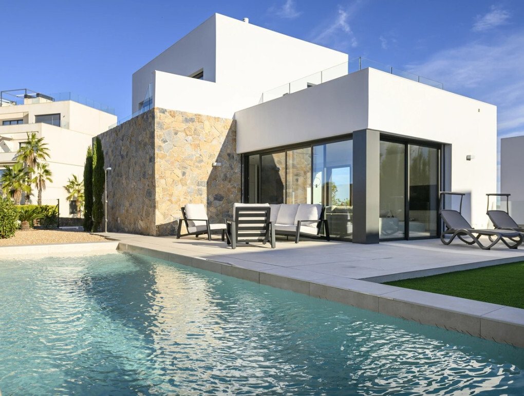 Villa in Orihuela, Valencian Community, Spain 2 - 17039376