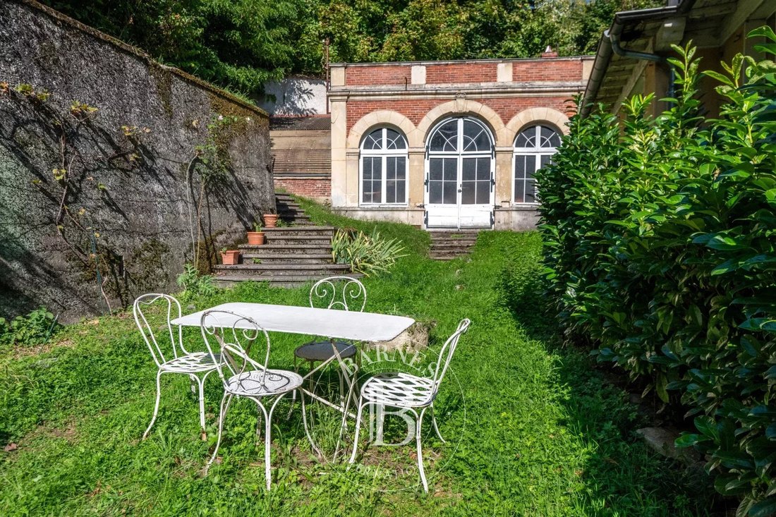 House in Fourvière-Saint Just, Lyon 5e Arrondissement, Lyon 5 - 17039946