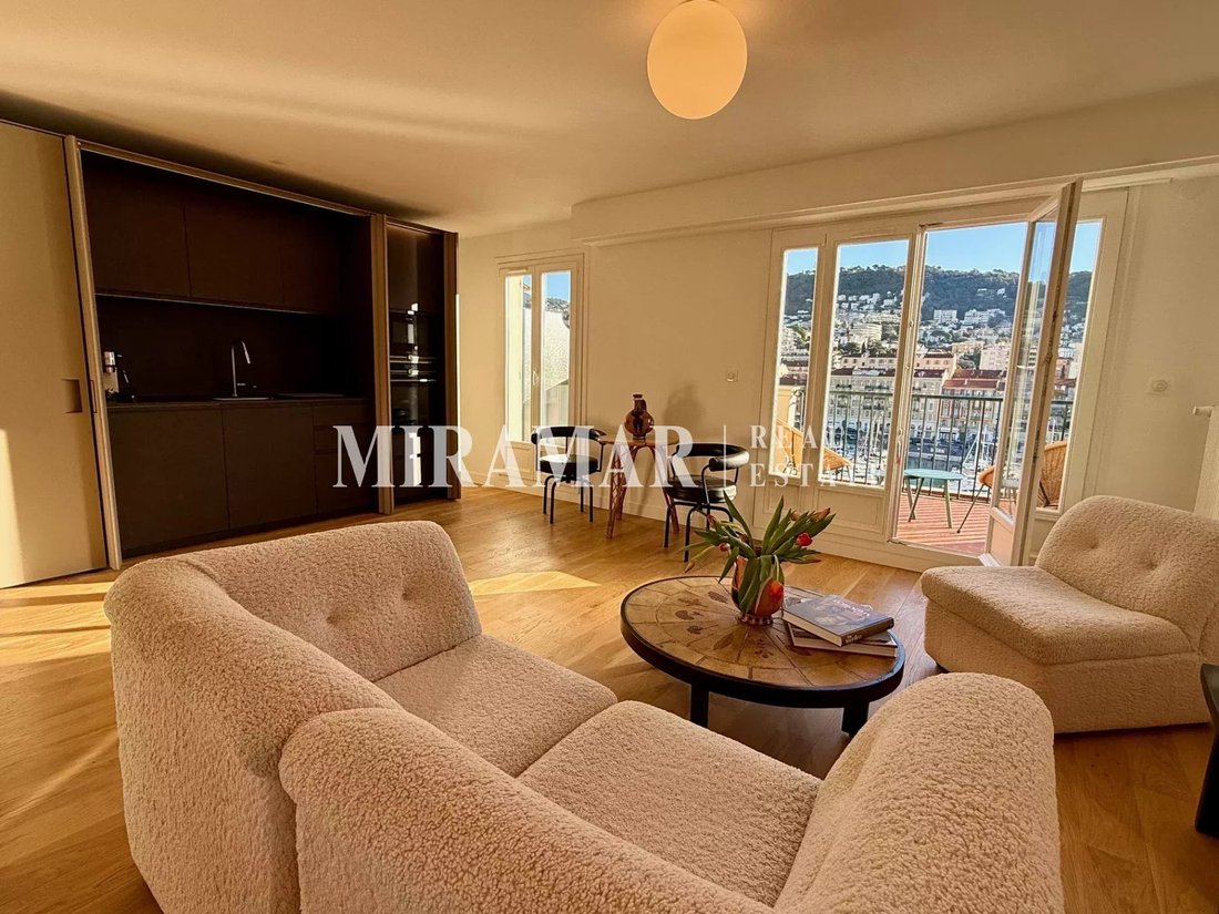 Apartment in Le Port, Nice, France 4 - 17039941