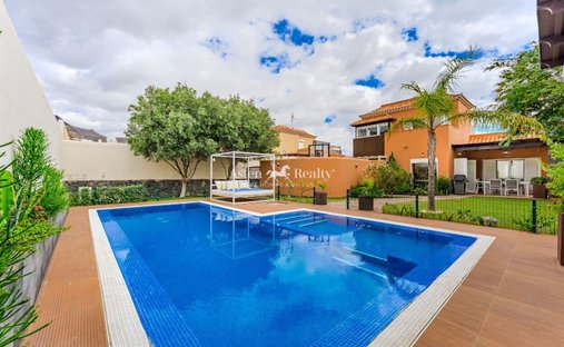 Villa à Costa Adeje, Adeje, Îles Canaries 1