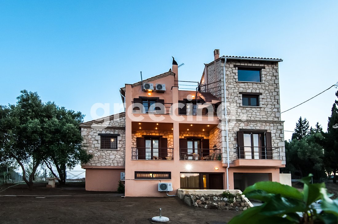 Villa in Mpoxalis, Peloponnese, Western Greece and the Ionian, Greece 3 - 17039043