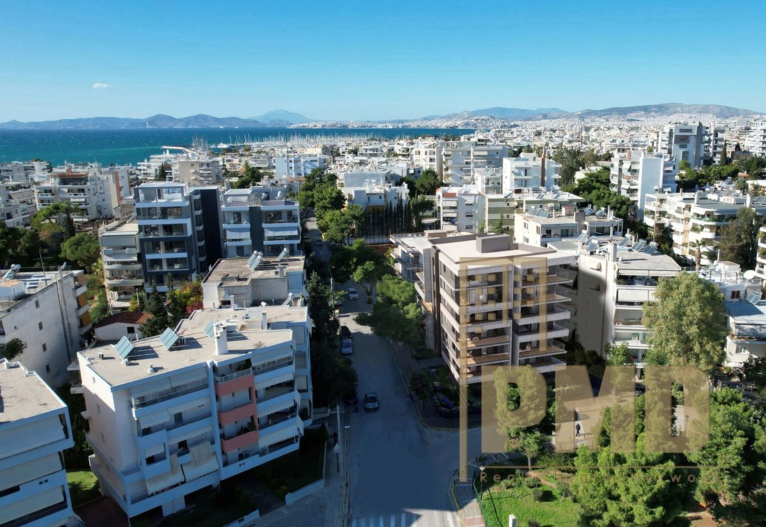 Appartamento a South Athens, Attica, Grecia 1 - 17039036