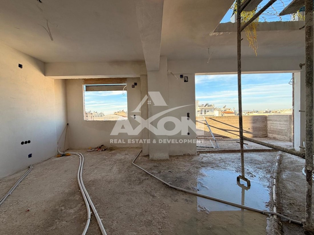 Apartment in 2nd Community of Kallithea, Attica, Greece 1 - 17039040
