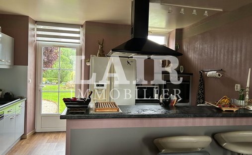 Sale Of Equestrian Estate Argentan, 180m² 7 Rooms 625,000€ Orne